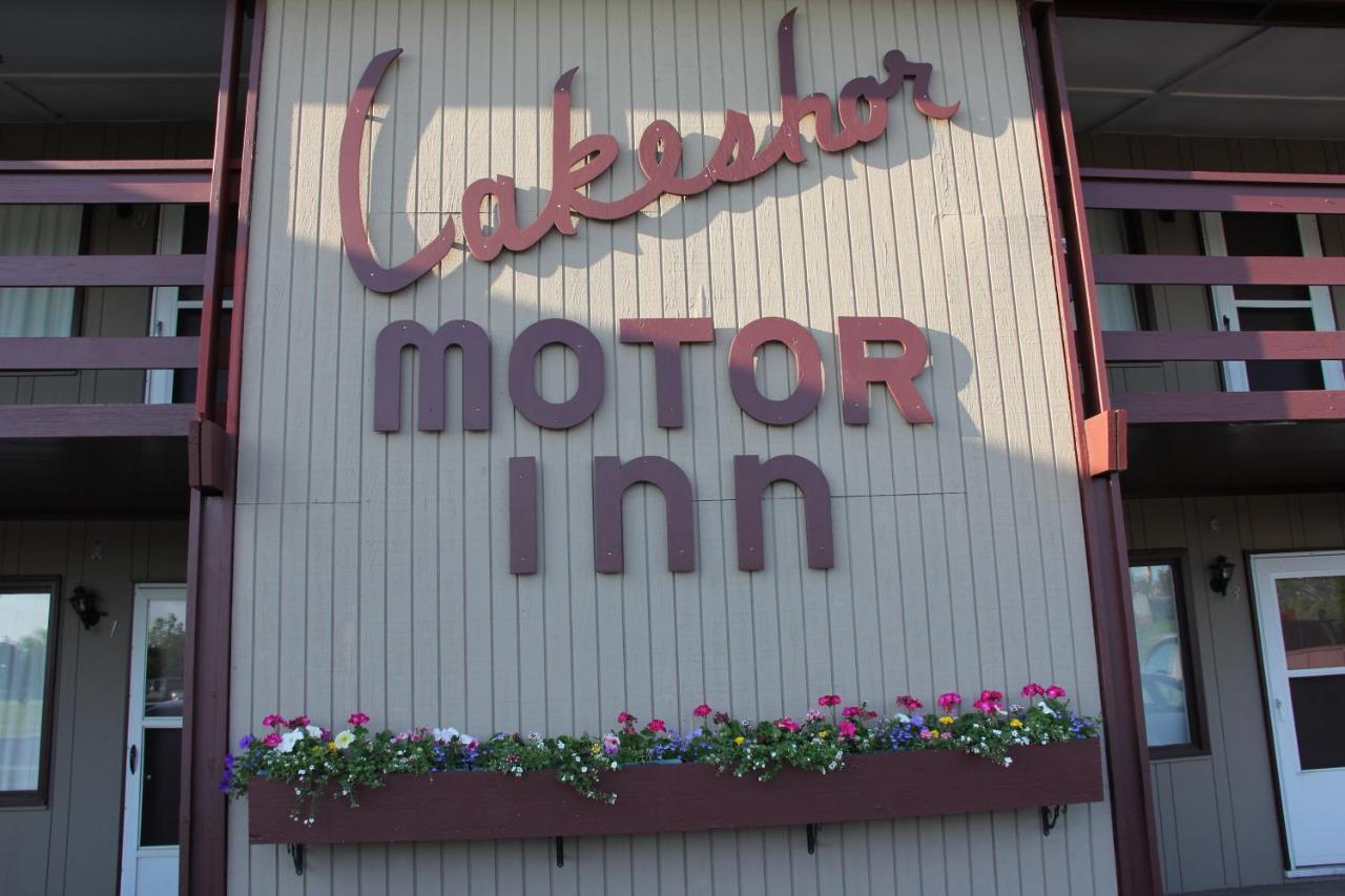 Lakeshor Motor Inn Virginia Exterior photo